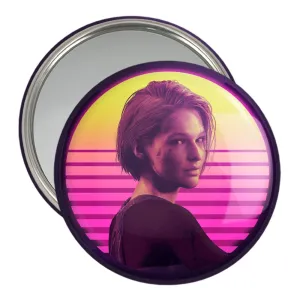 آینه جیبی بازی رزیدنت اویل Resident Evil