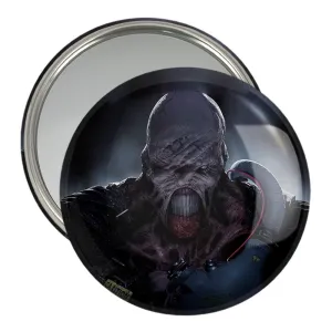 آینه جیبی بازی رزیدنت اویل Resident Evil