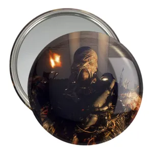 آینه جیبی بازی رزیدنت اویل Resident Evil