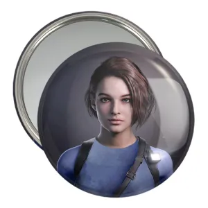 آینه جیبی بازی رزیدنت اویل Resident Evil