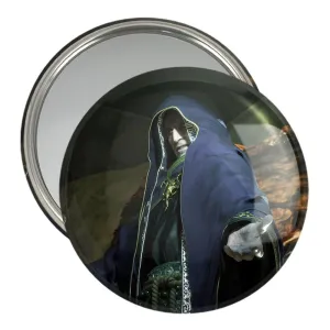 آینه جیبی بازی رزیدنت اویل Resident Evil