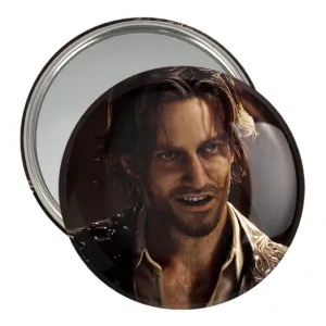 آینه جیبی بازی رزیدنت اویل Resident Evil