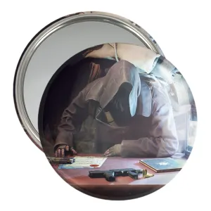 آینه جیبی بازی رزیدنت اویل Resident Evil