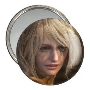 آینه جیبی بازی رزیدنت اویل Resident Evil
