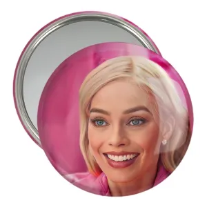 آینه جیبی باربی Barbie