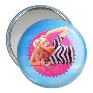 آینه جیبی باربی Barbie