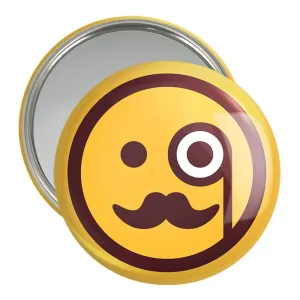 آینه جیبی ایموجی Emoji