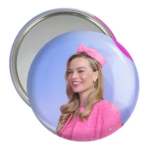 آینه جیبی باربی Barbie