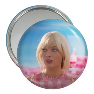 آینه جیبی باربی Barbie