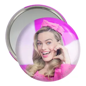 آینه جیبی باربی Barbie