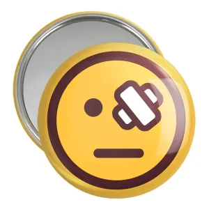 آینه جیبی ایموجی Emoji