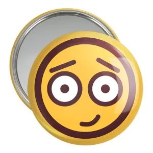 آینه جیبی ایموجی Emoji