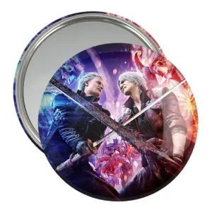 آینه جیبی بازی دویل می کرای Devil May Cry