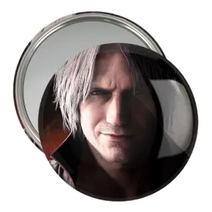 آینه جیبی بازی دویل می کرای Devil May Cry