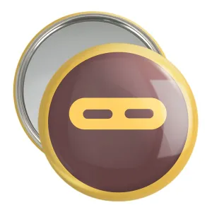 آینه جیبی ایموجی Emoji