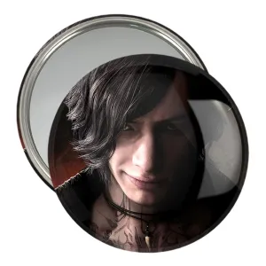 آینه جیبی بازی دویل می کرای Devil May Cry