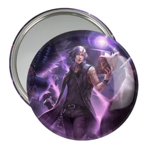آینه جیبی بازی دویل می کرای Devil May Cry