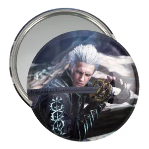 آینه جیبی بازی دویل می کرای Devil May Cry