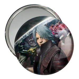 آینه جیبی بازی دویل می کرای Devil May Cry