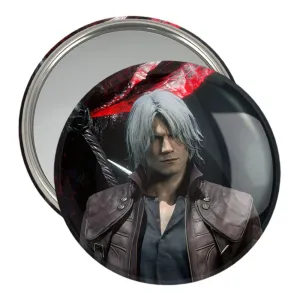 آینه جیبی بازی دویل می کرای Devil May Cry