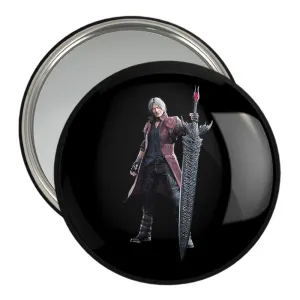آینه جیبی بازی دویل می کرای Devil May Cry