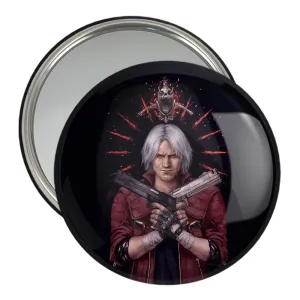 آینه جیبی بازی دویل می کرای Devil May Cry