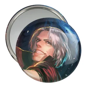 آینه جیبی بازی دویل می کرای Devil May Cry