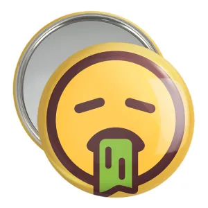 آینه جیبی ایموجی Emoji