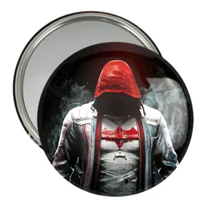آینه جیبی بتمن شوالیه آرخام Batman Arkham knight