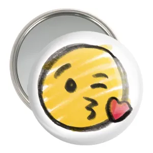 آینه جیبی ایموجی Emoji