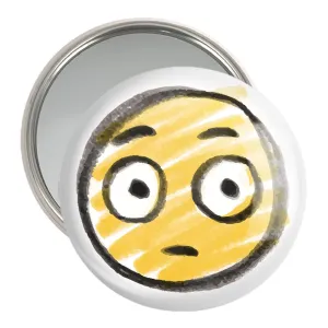 آینه جیبی ایموجی Emoji