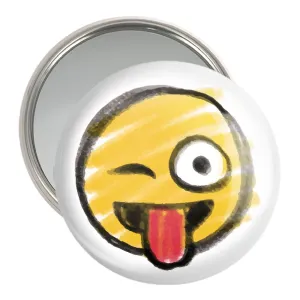آینه جیبی ایموجی Emoji
