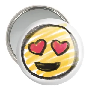آینه جیبی ایموجی Emoji