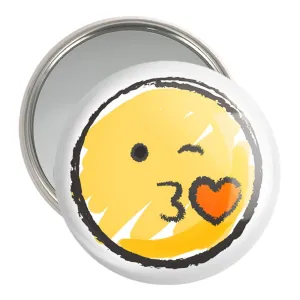 آینه جیبی ایموجی Emoji