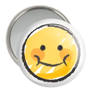 آینه جیبی ایموجی Emoji