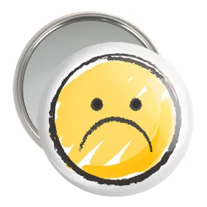 آینه جیبی ایموجی Emoji