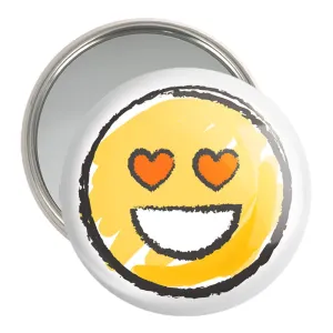 آینه جیبی ایموجی Emoji