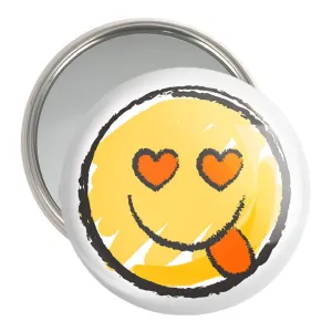 آینه جیبی ایموجی Emoji