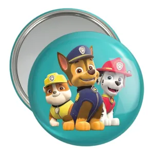 آینه جیبی سگ های نگهبان Paw Patrol