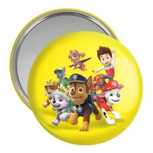 آینه جیبی سگ های نگهبان Paw Patrol
