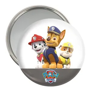 آینه جیبی سگ های نگهبان Paw Patrol