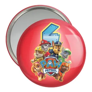 آینه جیبی سگ های نگهبان Paw Patrol