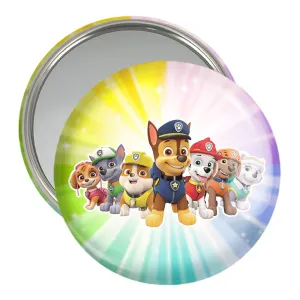 آینه جیبی سگ های نگهبان Paw Patrol