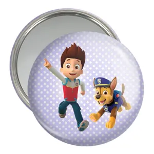آینه جیبی سگ های نگهبان Paw Patrol