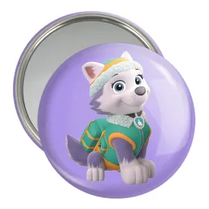 آینه جیبی سگ های نگهبان Paw Patrol