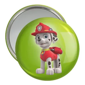 آینه جیبی سگ های نگهبان Paw Patrol