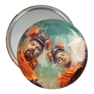 آینه جیبی سریال بریکینگ بد Breaking Bad