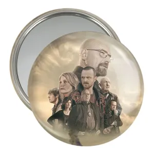 آینه جیبی سریال بریکینگ بد Breaking Bad