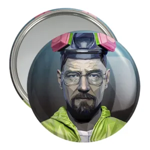 آینه جیبی سریال بریکینگ بد Breaking Bad