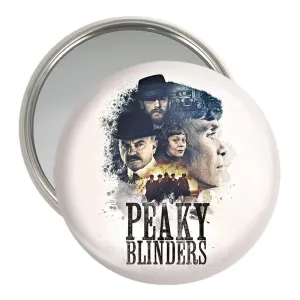 آینه جیبی سریال پیکی بلایندرز Peaky Blinders